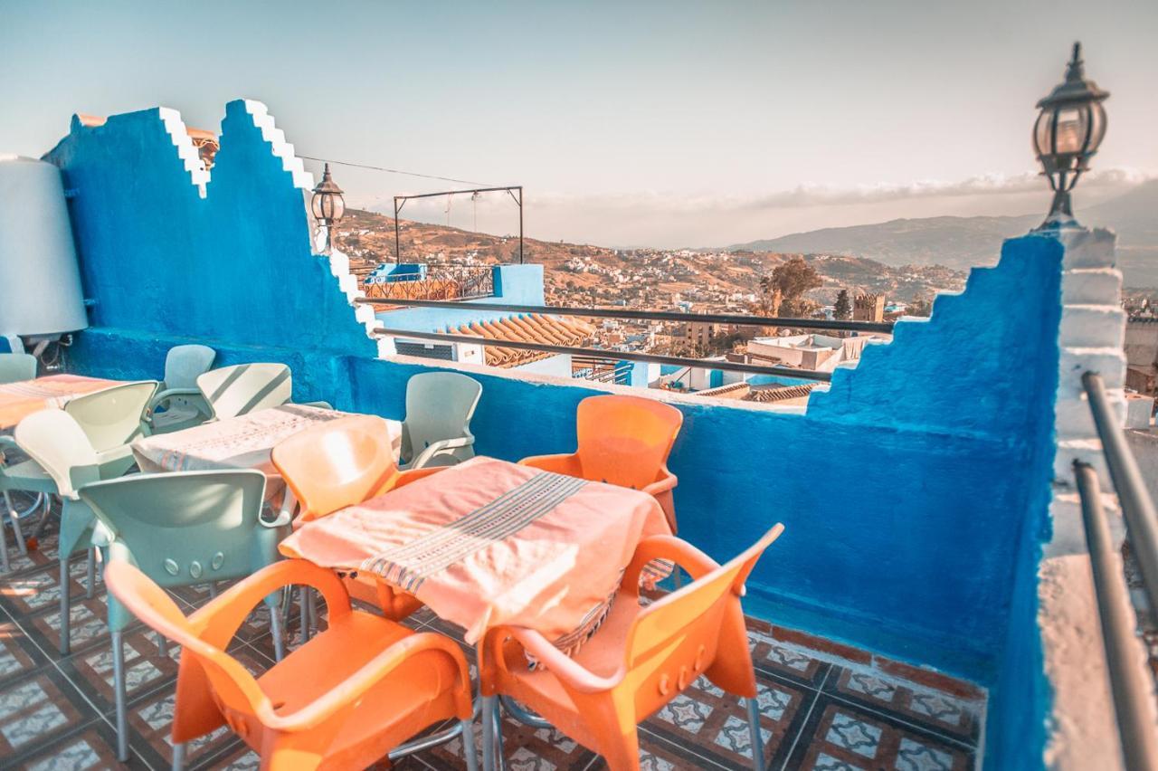 Riad Antek Xauen Exterior foto