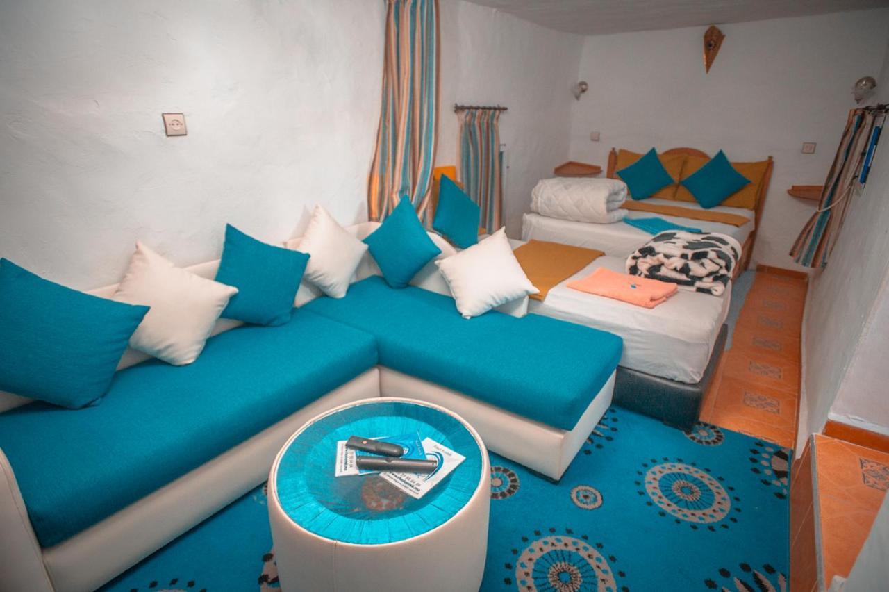 Riad Antek Xauen Exterior foto