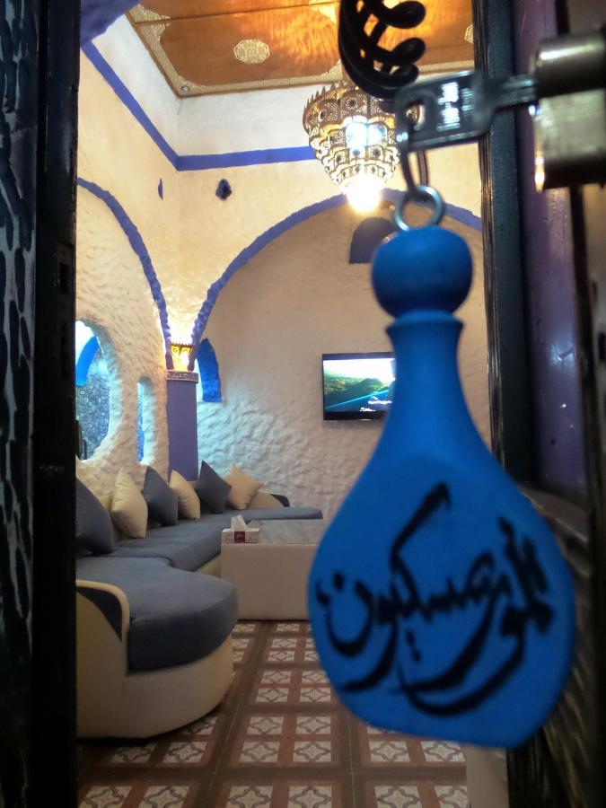 Riad Antek Xauen Exterior foto