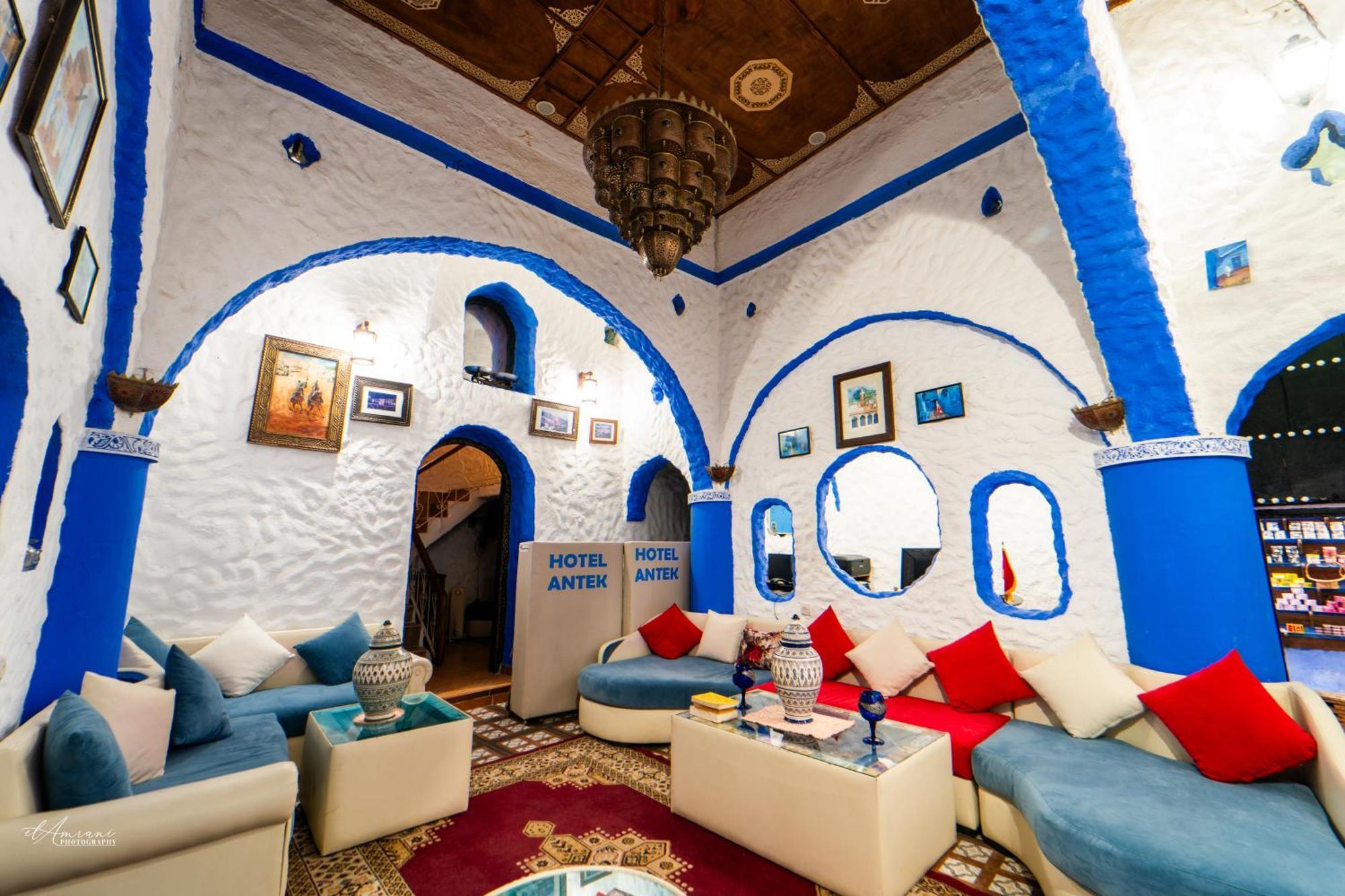 Riad Antek Xauen Exterior foto