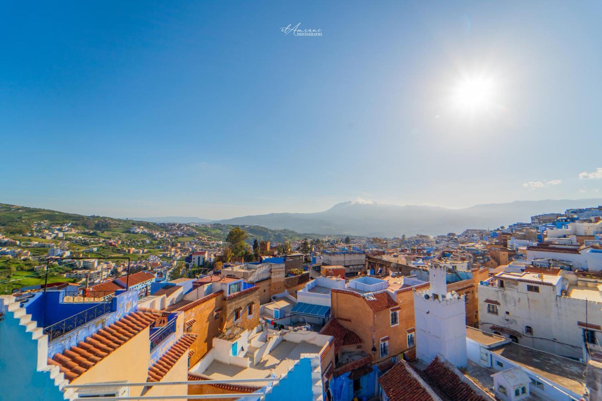 Riad Antek Xauen Exterior foto
