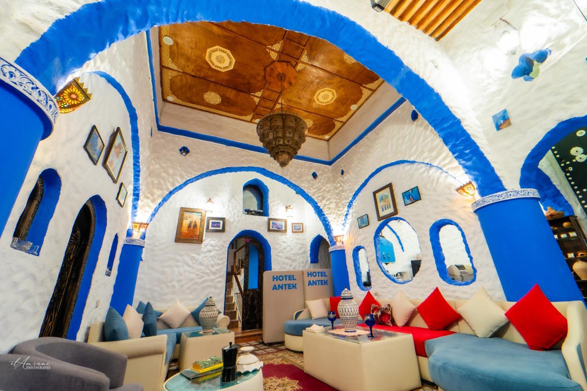 Riad Antek Xauen Exterior foto