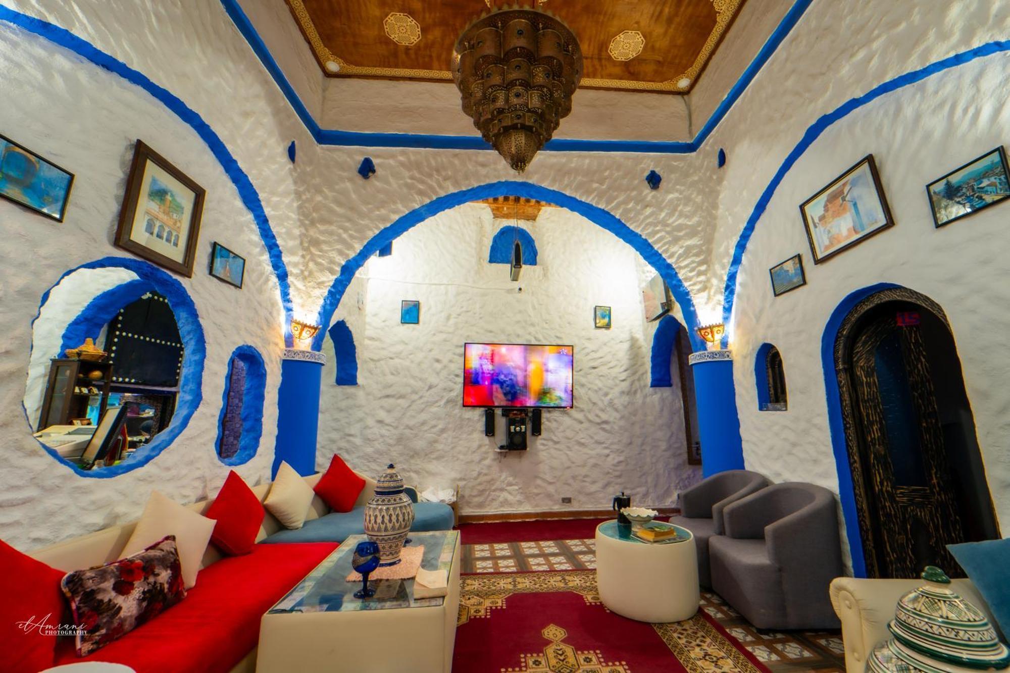 Riad Antek Xauen Exterior foto