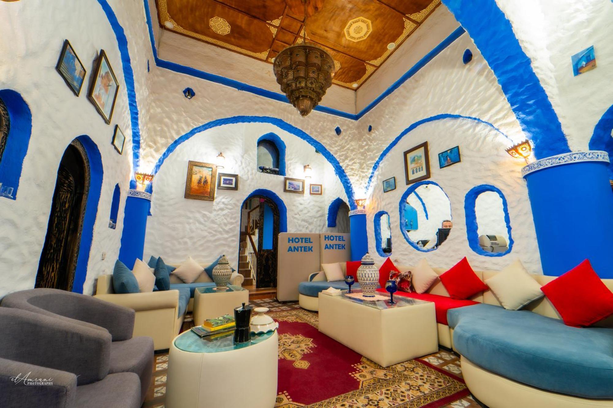 Riad Antek Xauen Exterior foto
