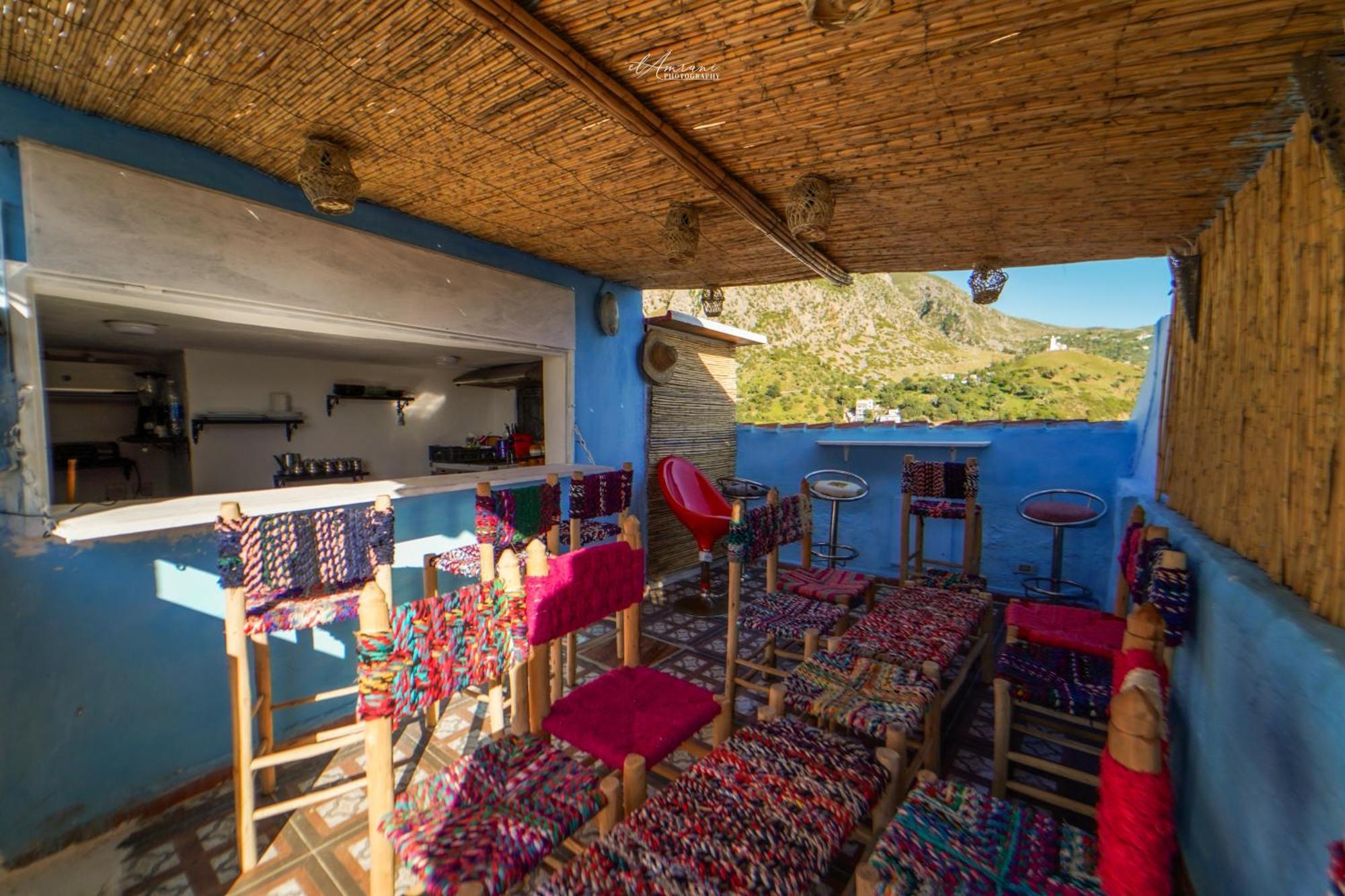 Riad Antek Xauen Exterior foto