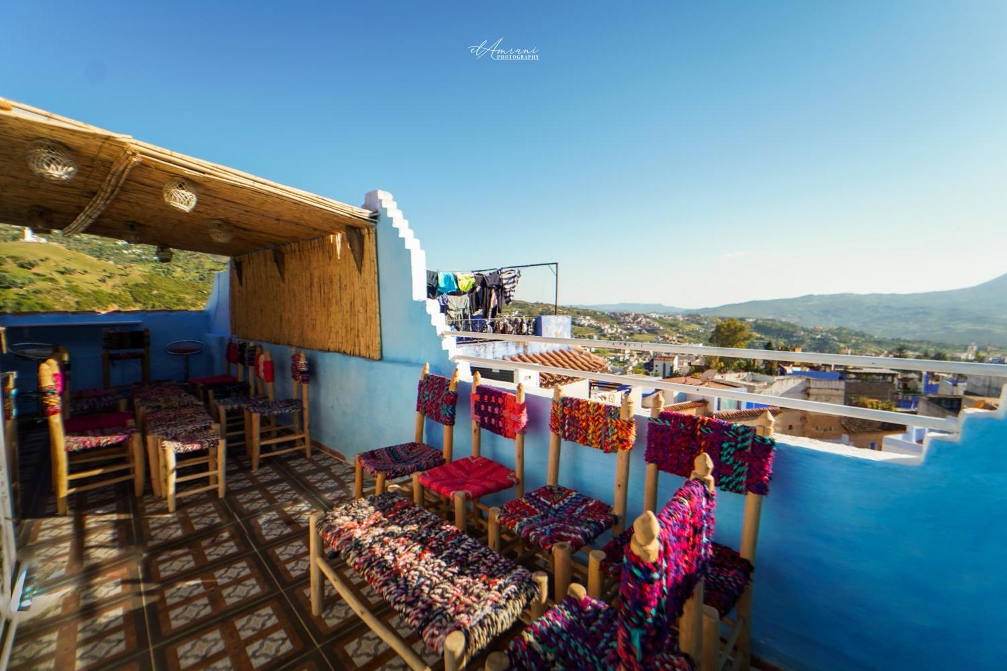 Riad Antek Xauen Exterior foto