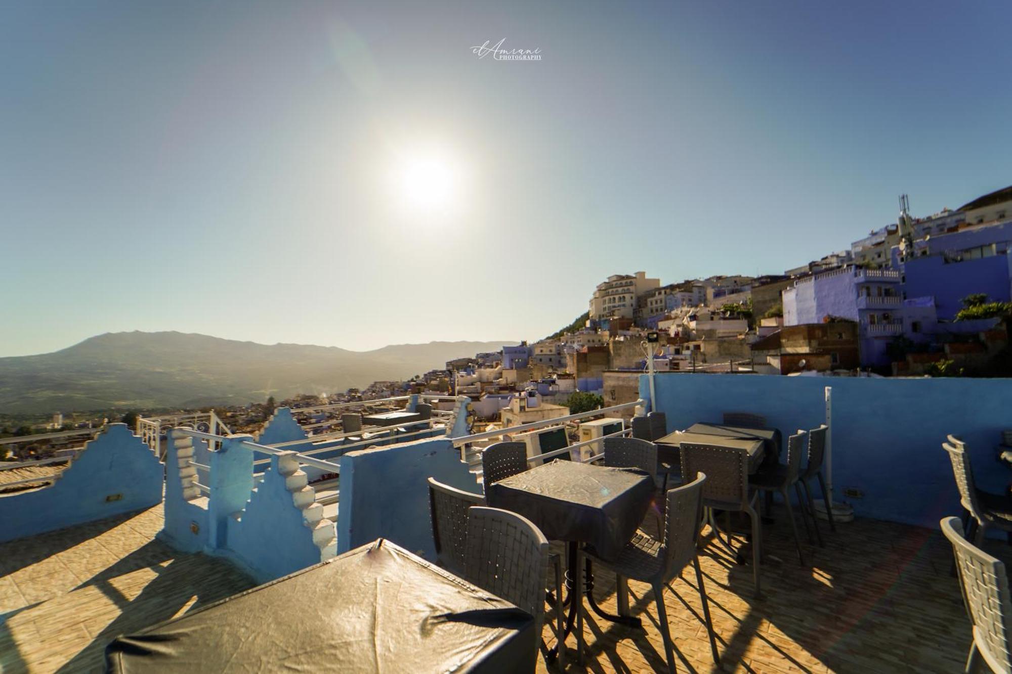 Riad Antek Xauen Exterior foto