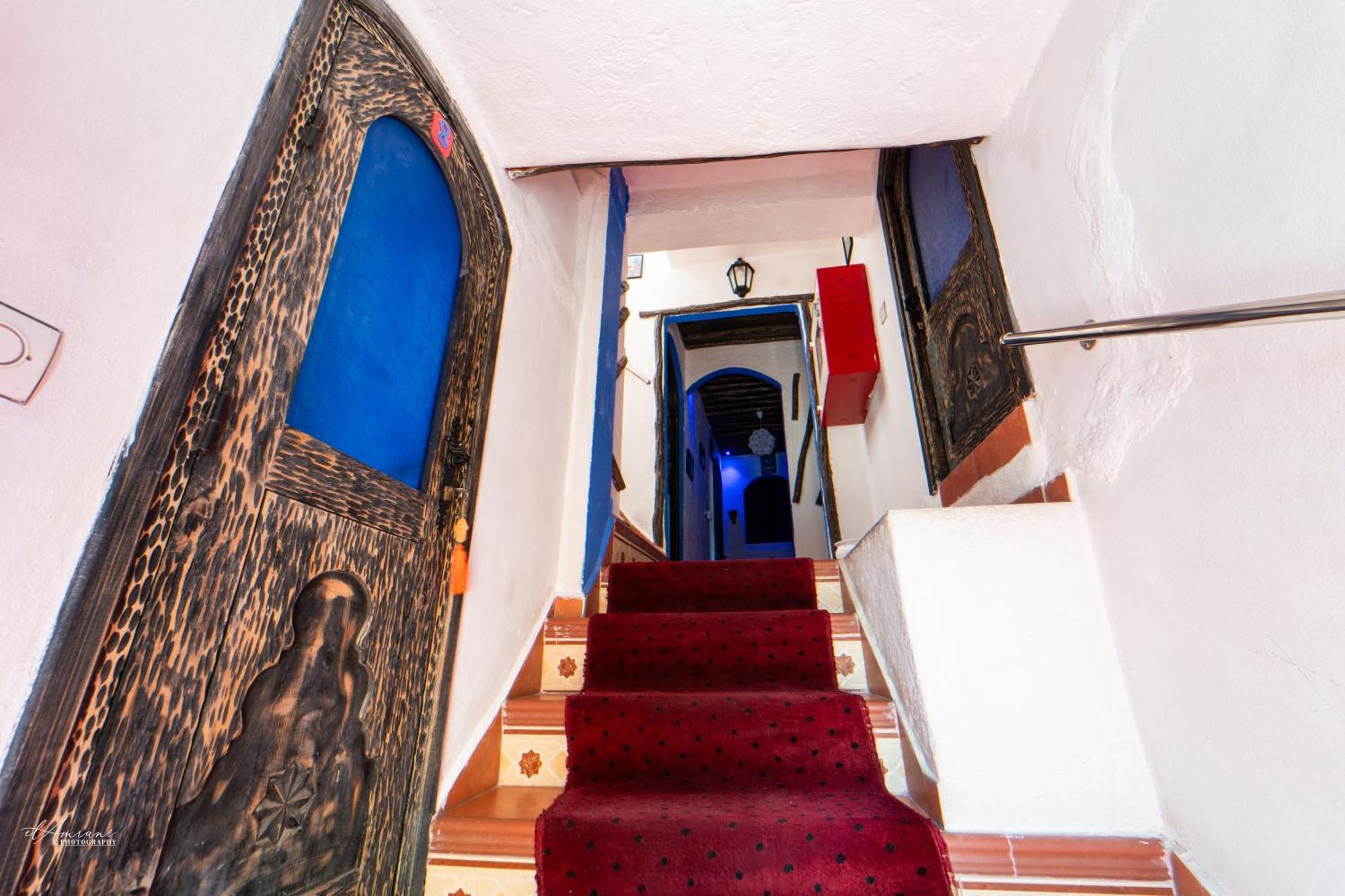 Riad Antek Xauen Exterior foto