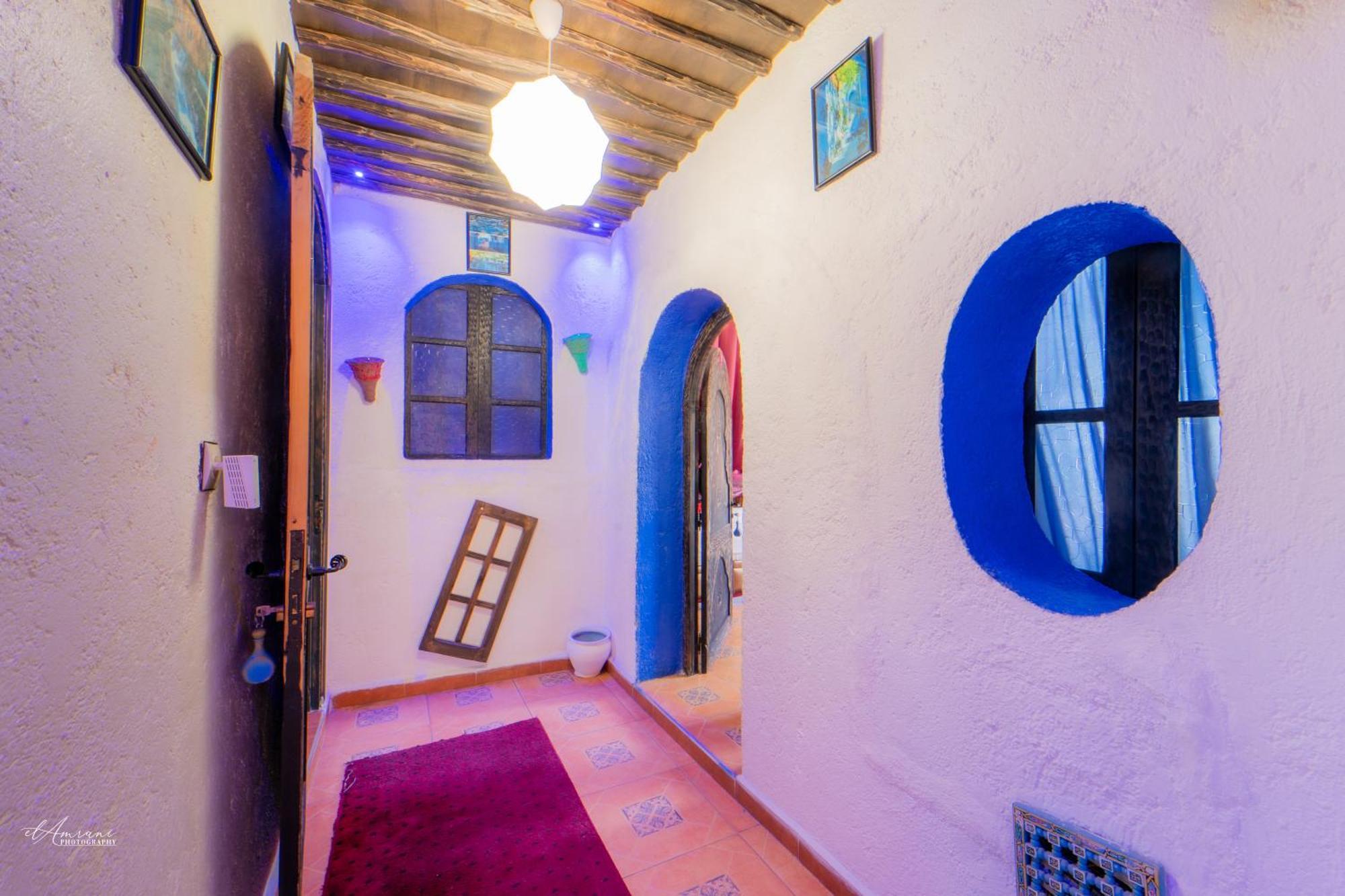 Riad Antek Xauen Exterior foto