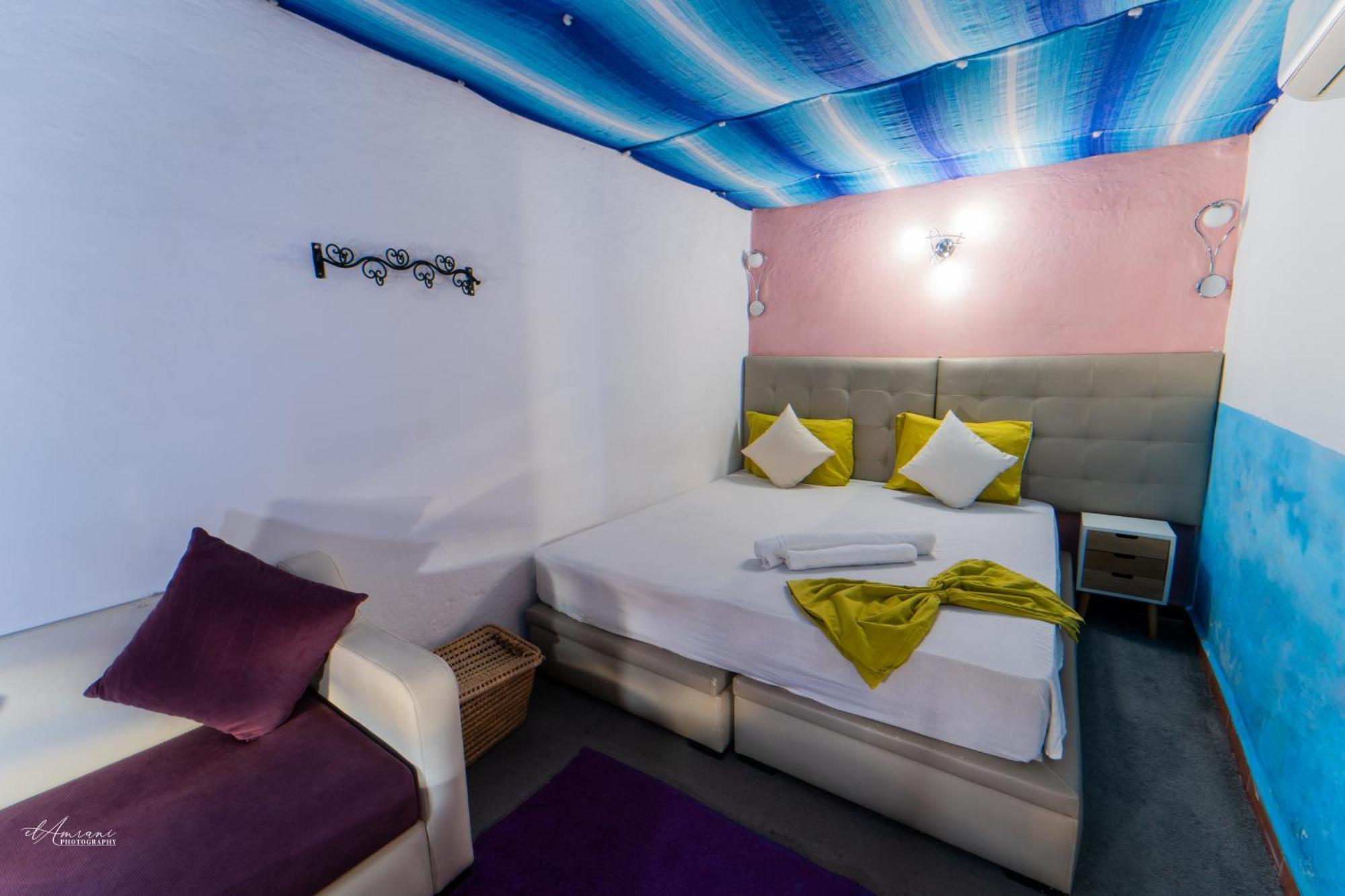 Riad Antek Xauen Exterior foto