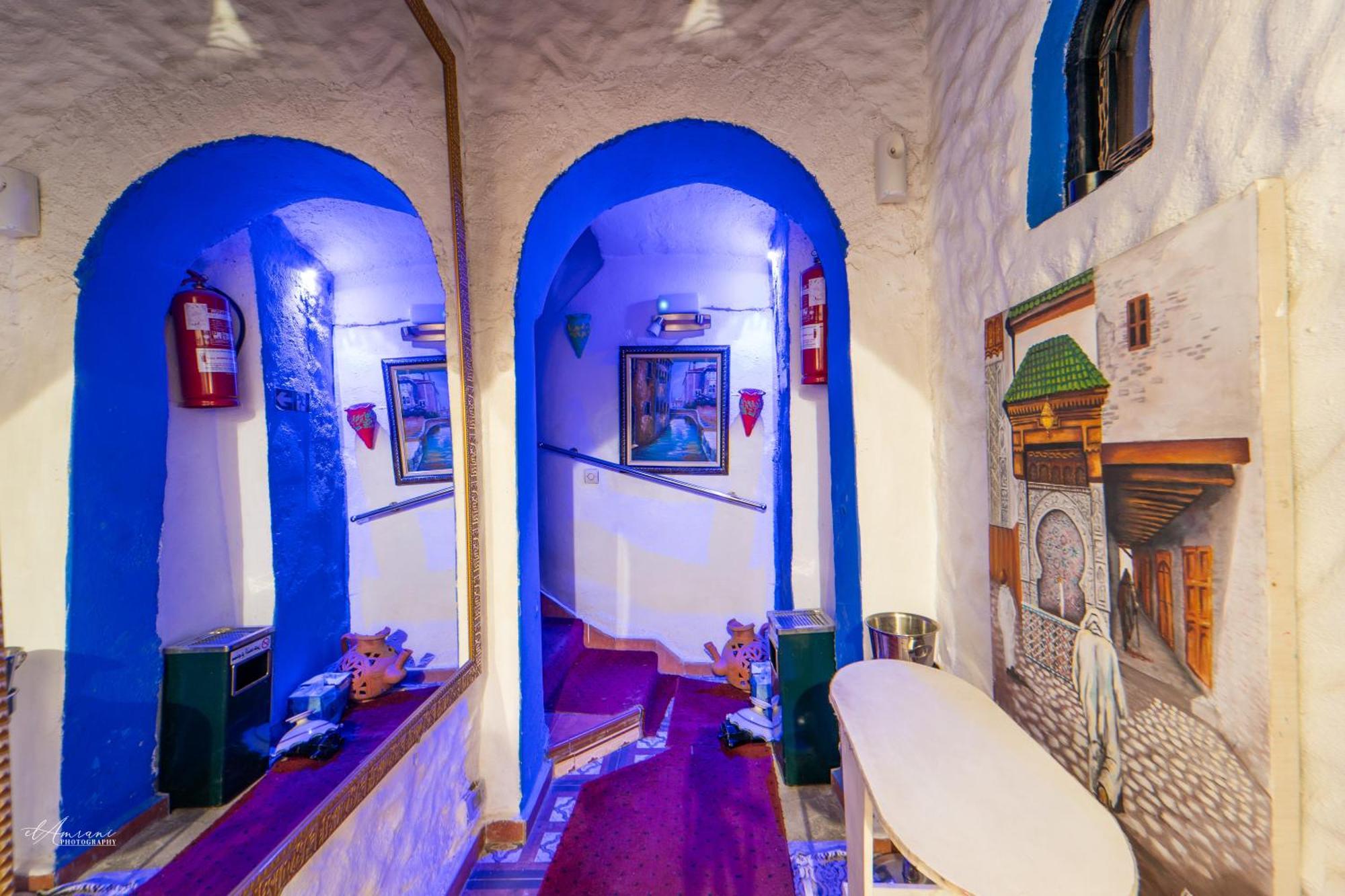 Riad Antek Xauen Exterior foto