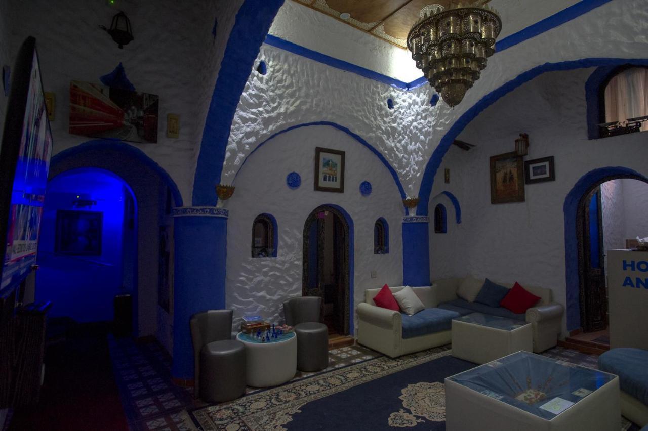 Riad Antek Xauen Exterior foto