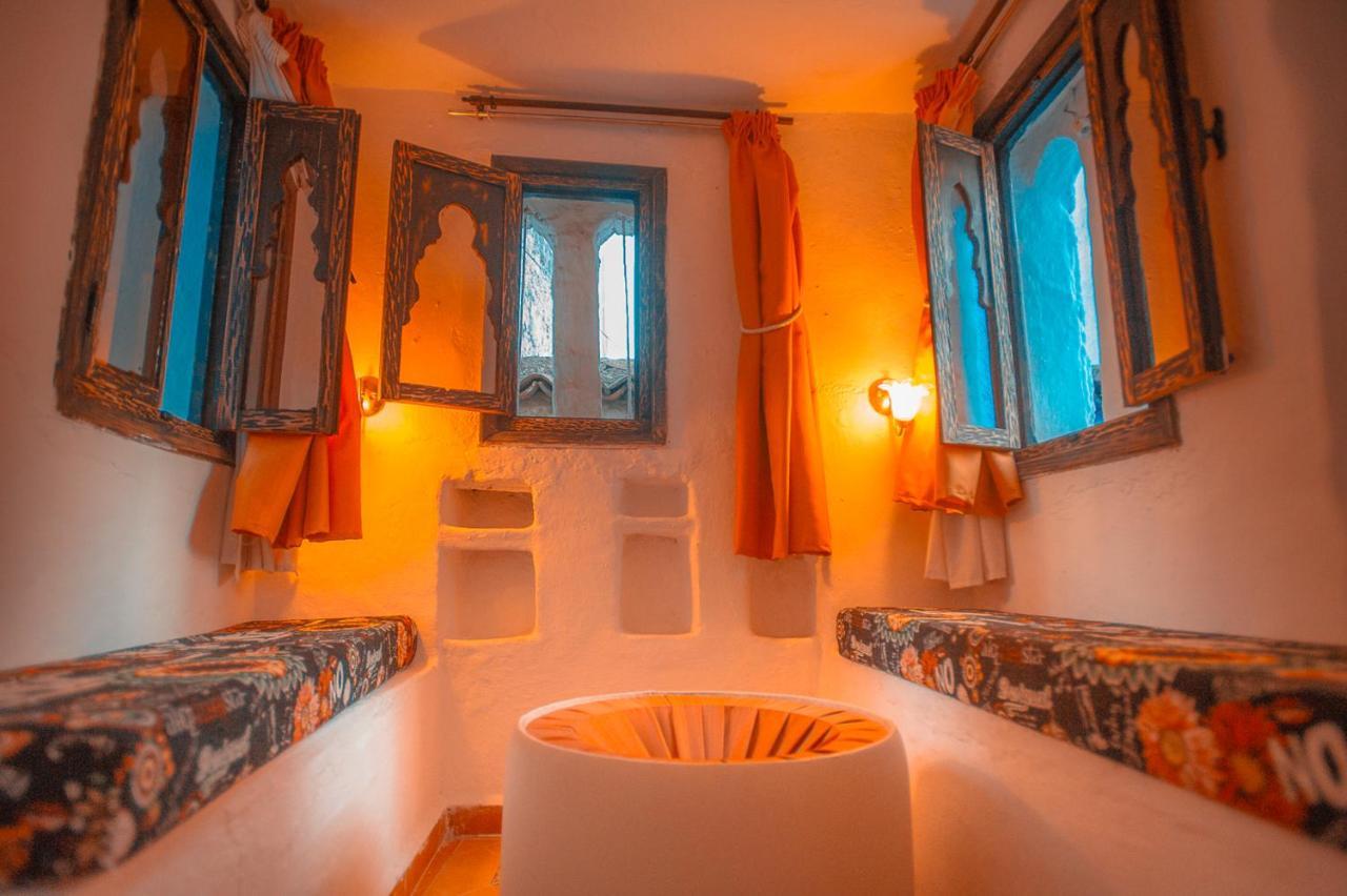 Riad Antek Xauen Exterior foto