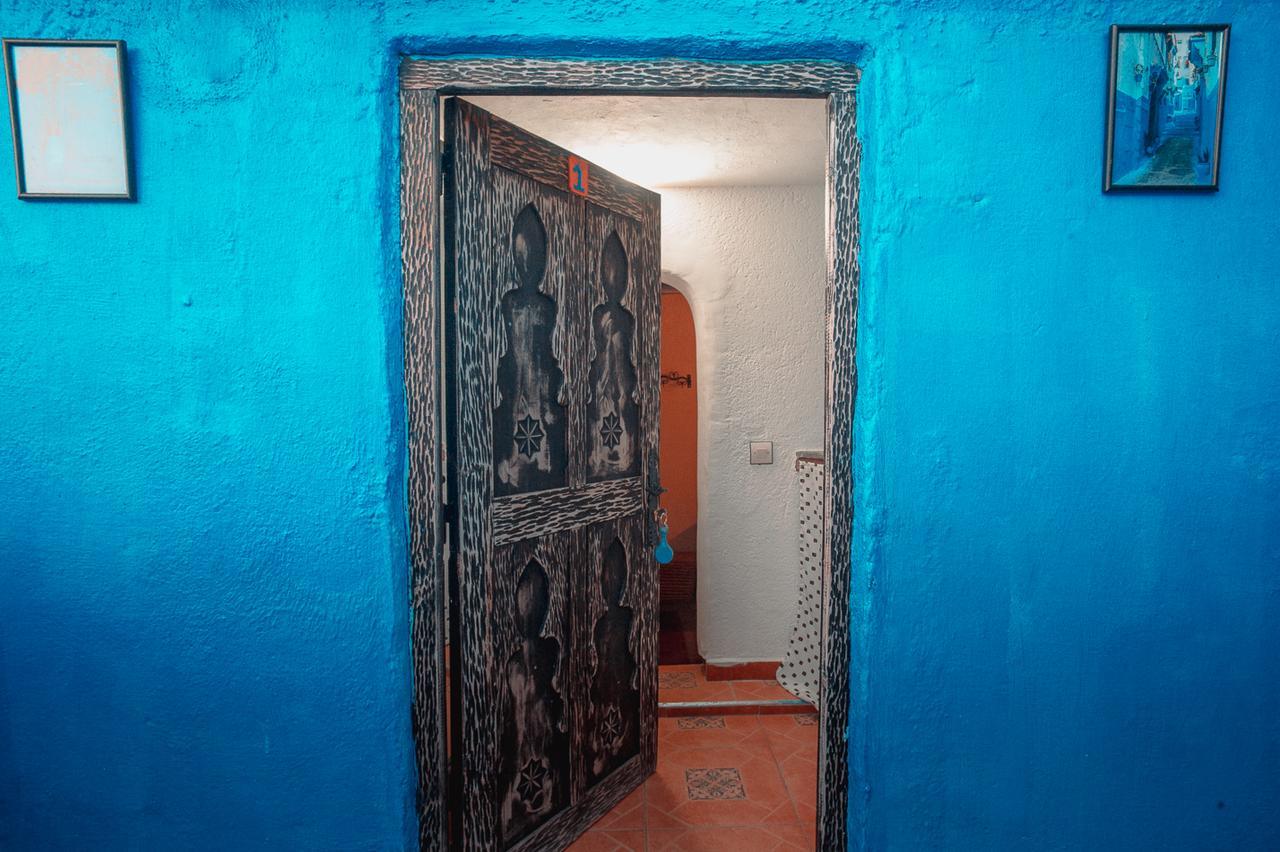 Riad Antek Xauen Exterior foto