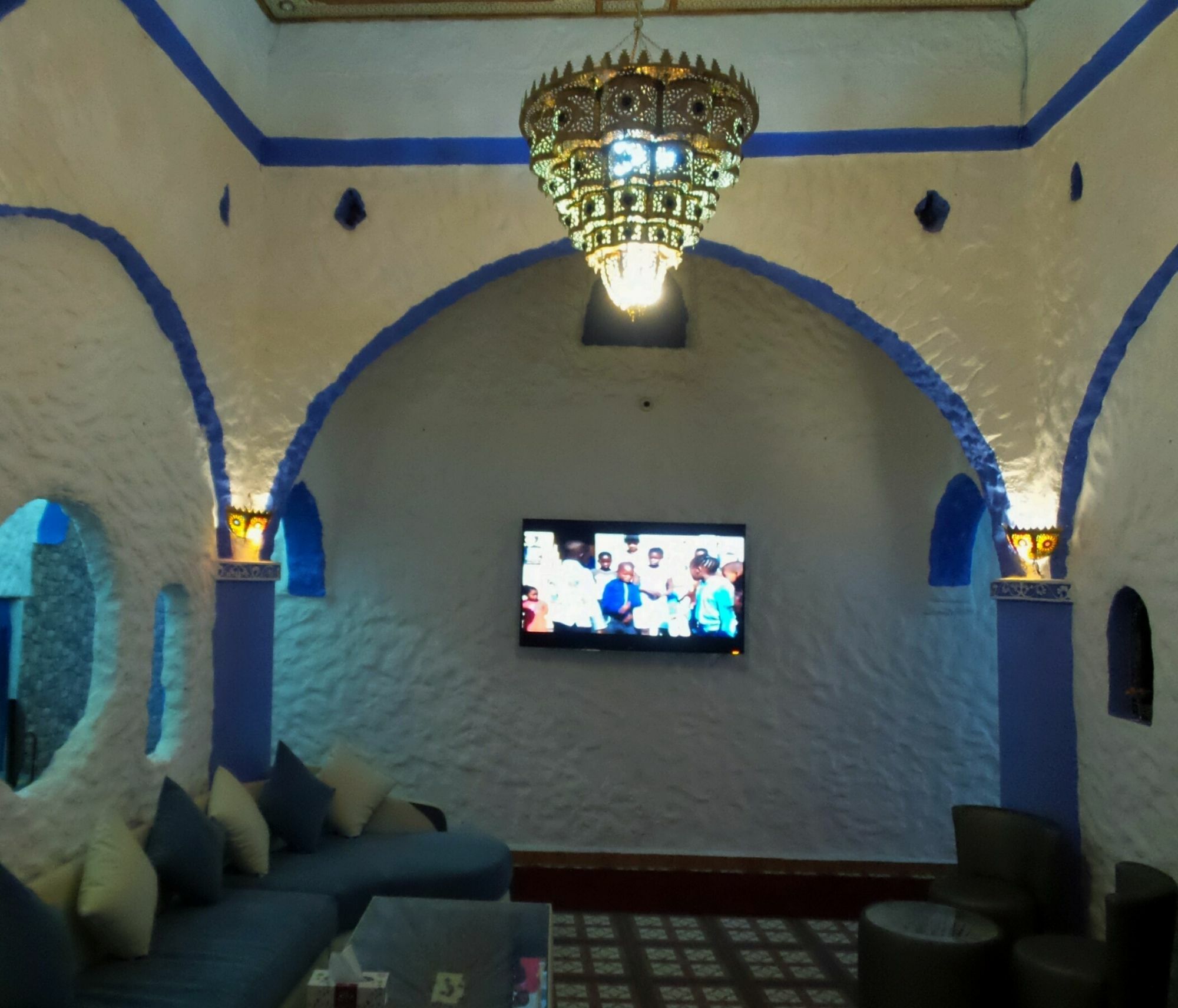 Riad Antek Xauen Exterior foto