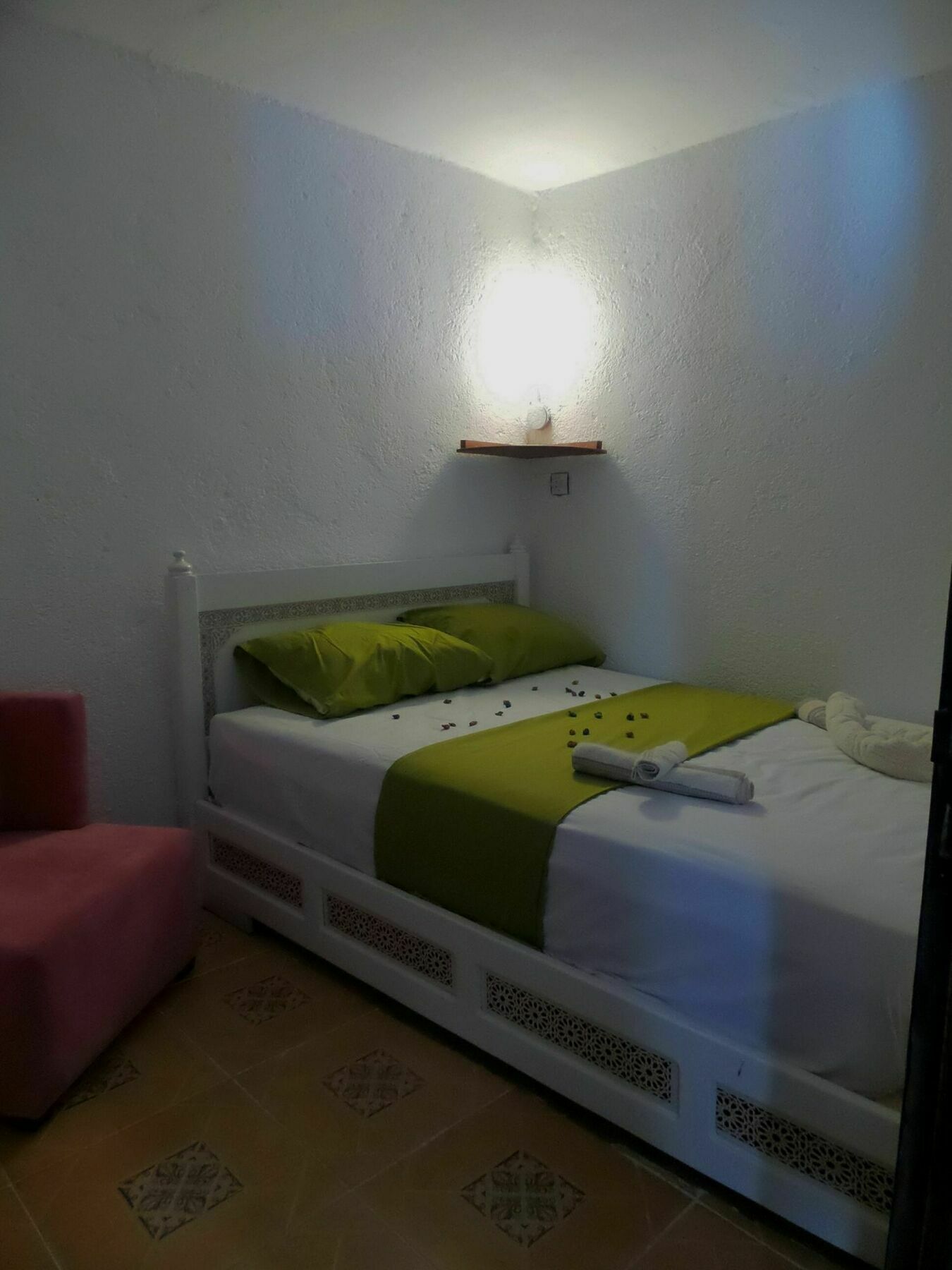 Riad Antek Xauen Exterior foto