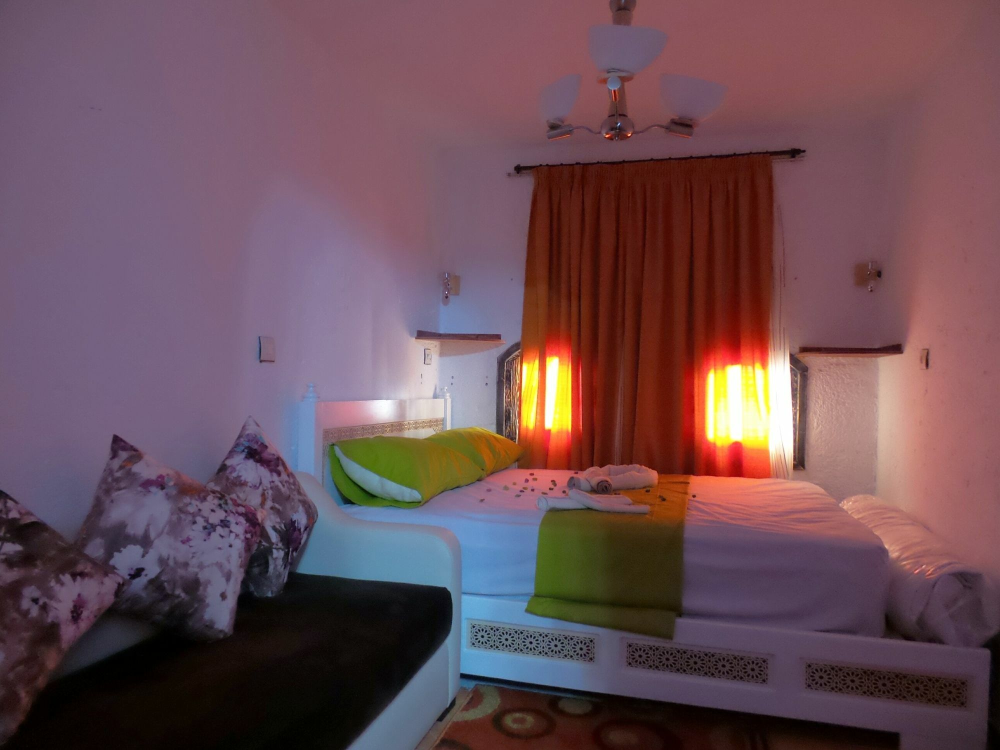 Riad Antek Xauen Exterior foto